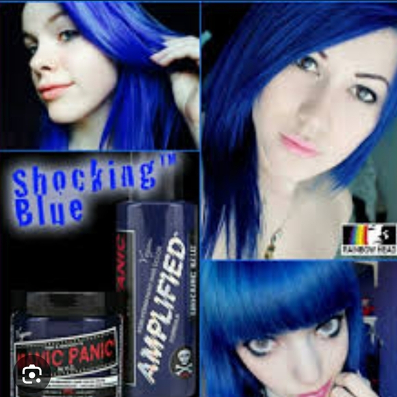 12 Different MANIC PANIC Hair Dye Colours - Sold in 20 Sealed Jars - NEW 💋 - Picture 9 of 16